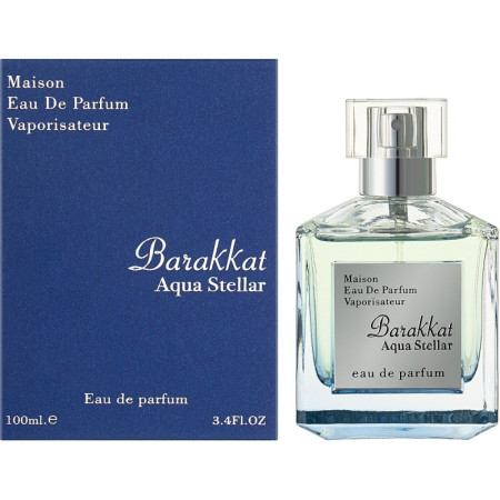 Жіноча парфумована вода Fragrance World Barakkat Aqua Stellar 100 мл